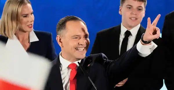 Conservative Karol Nawrocki Wins Polish Presidential Election