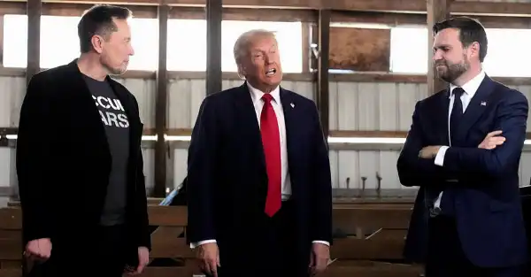 Trump says Elon Musk could face 'serious consequences' if he backs Democrats