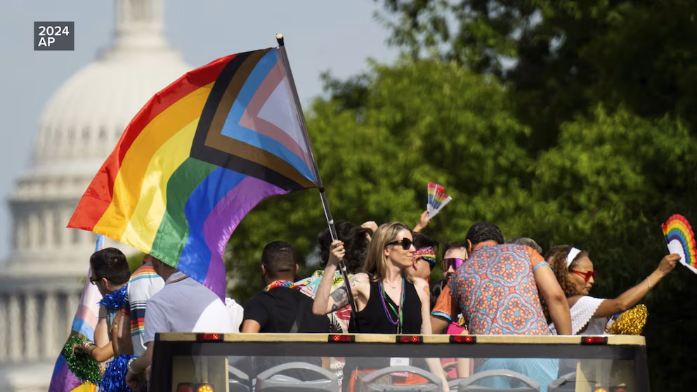 World Pride aims to bring hope to the LGBTQ+ community in the era of Trump in Washington