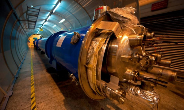 CERN expert: Large Hadron Collider preparing for four-year break