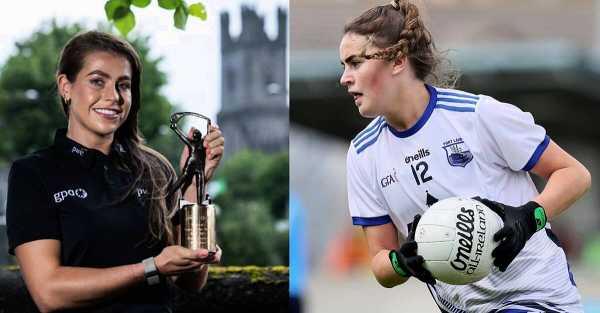 Waterford duo named May GAA Women's Player of the Month award winners