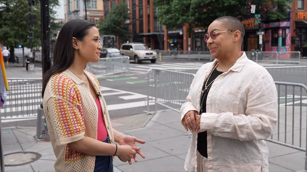 Video Thousands Attend WorldPride in Washington, D.C.