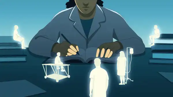 Why do doctors write?