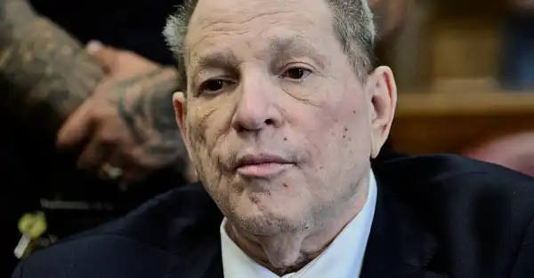 Harvey Weinstein Doesn't Plan to Testify at Sex Crimes Retrial