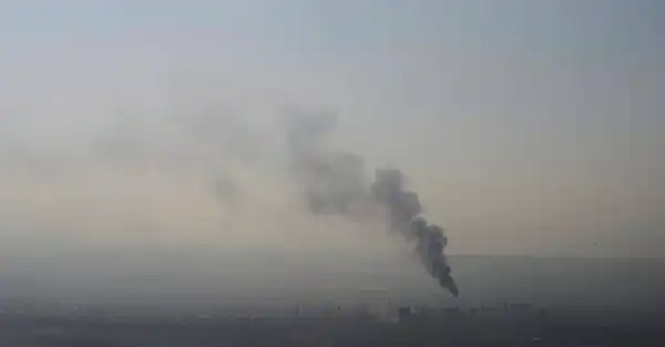Israeli strikes damage Iran's underground nuclear facility, agency reports