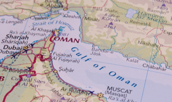 Iran approves blockade of Strait of Hormuz, where 20 percent of world oil flows