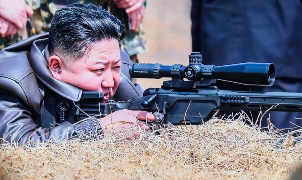 Kim will spot everything. Totalitarian smartphone terrifies with its software