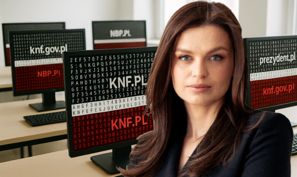NBP.pl, prezydent.pl or knf.pl? Expert: This is a clear message: “I am from here and I am subject to Polish regulations”