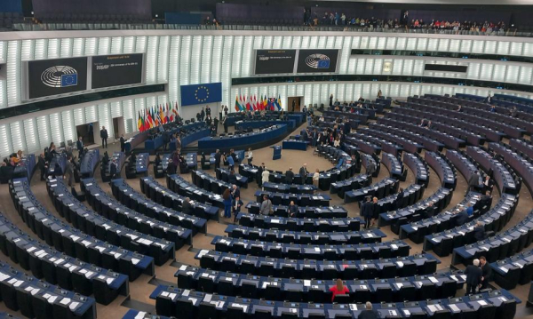 The EU has a serious problem. Another official accepted lavish gifts and entered into inappropriate relationships