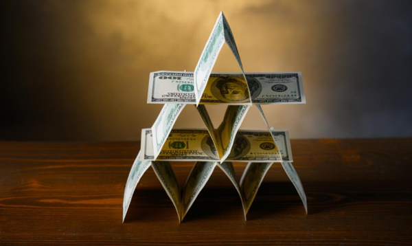 “They’re getting whole families involved.” Will the miracle app turn out to be a pyramid scheme?