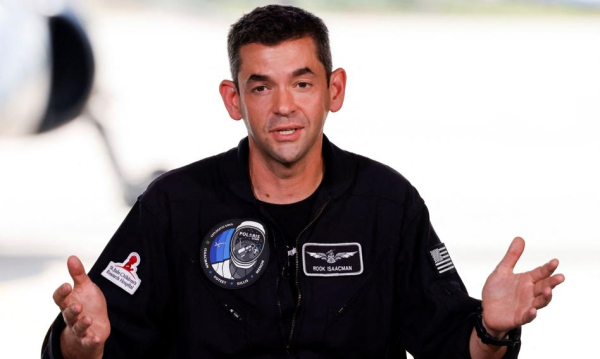 Trump Withdraws NASA Chief Candidate Because He Supported Democrats in the Past