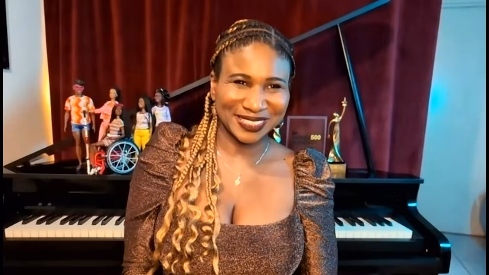 Video musician talks about what it's like to be disabled in the music industry