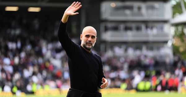 Pep Guardiola says planned break from football after leaving Manchester City could be lengthy