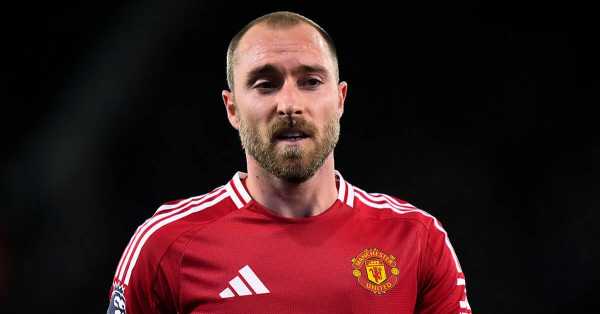 Wrexham making ambitious bids, says agent Christian Eriksen