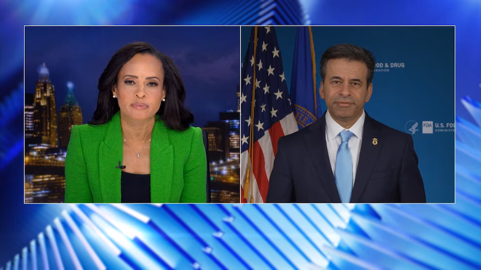 Video FDA commissioner says US is going to ‘stop port shopping’ of vape products
