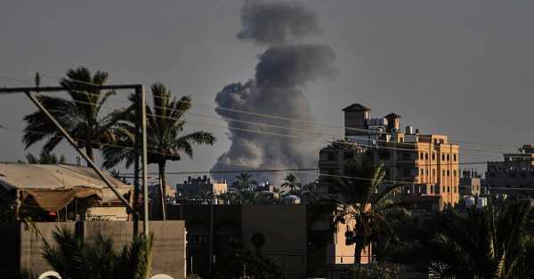 Aid agencies warn of famine in Gaza as Israel continues deadly strikes