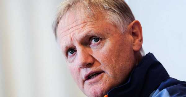 World Rugby refutes Joe Schmidt's safety claims over Lions try