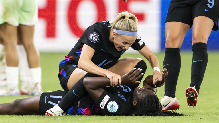 England Women find solace in Euro 2025 final chaos. Is another major trophy really within their grasp?