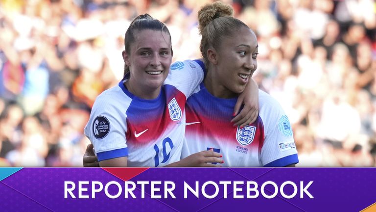 Reporter's Notes: England need football up to the challenge to have any hope against Spain
