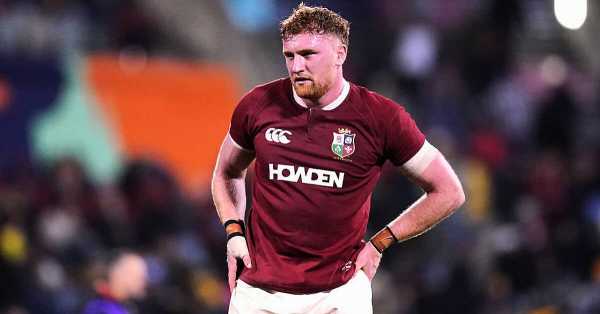 Ollie Chessum urges Lions to take risks and make dreams come true