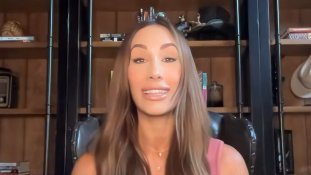 Video Fmr. WWE star discusses postpartum, women’s health