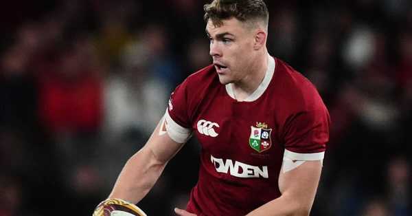 Trio return for final Lions Test but 'disappointed' Garry Ringrose misses out