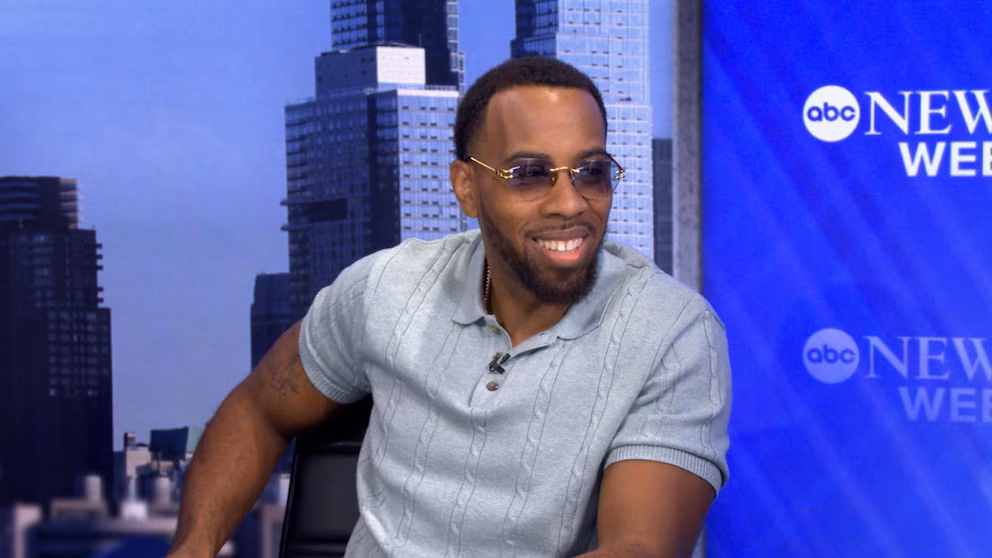 Video: Hip-hop heiress JoJo Simmons aims to change the conversation around mental health