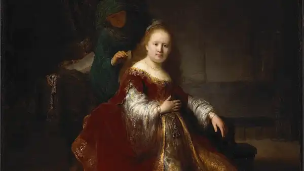 How Rembrandt saw Esther