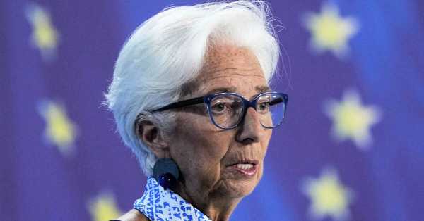 ECB leaves interest rates unchanged as it weighs impact of Trump tariffs