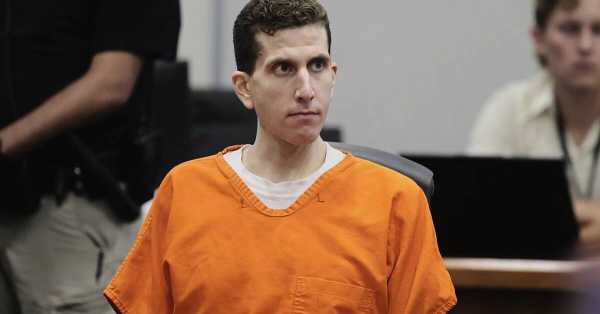 Man sentenced to life in prison for killing four University of Idaho students