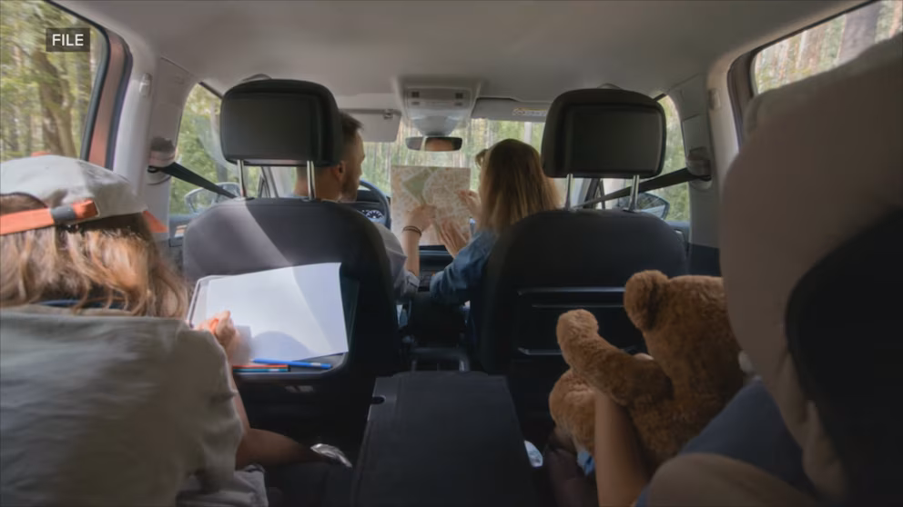 Video Best Summer Travel Routes