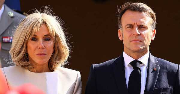 Macrons Sue Influencer For Claim French First Lady Was Born Male