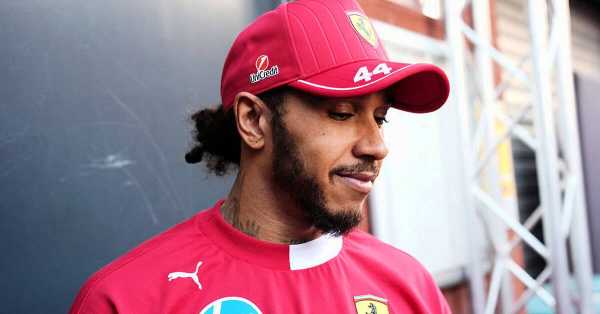 Lewis Hamilton suffered another disappointment in Belgium, qualifying 16th.