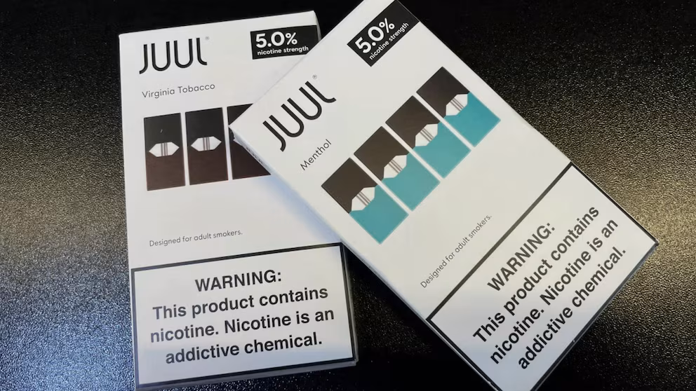 Video FDA says Juul can continue selling e-cigarettes