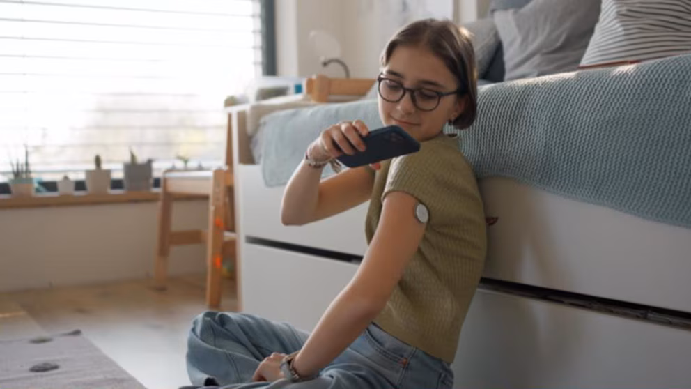 Video 1 in 3 teens have prediabetes: CDC