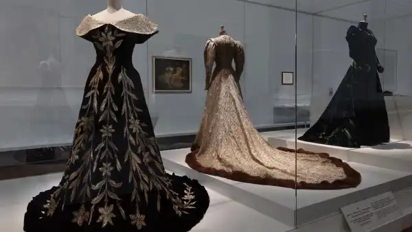 The Extravagant Look of Charles Frederick Worth