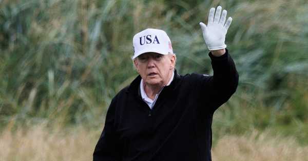 Trump says US, EU strike trade deal to avoid prohibitive US tariffs