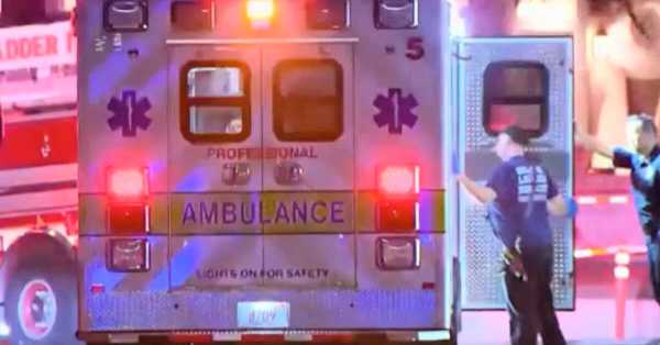 Eight children taken to hospital after seizure-like symptoms at church concert