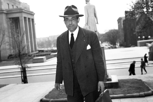 What Black fascist Lawrence Dennis can teach us about liberalism today