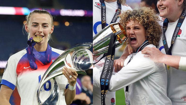 England Euro 2025 Champions: Red Roses Take Inspiration From Lionesses For Home World Cup