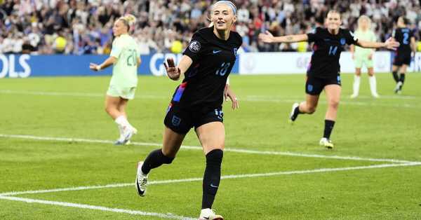 England's substitutes return to form as team reaches Euro 2025 final