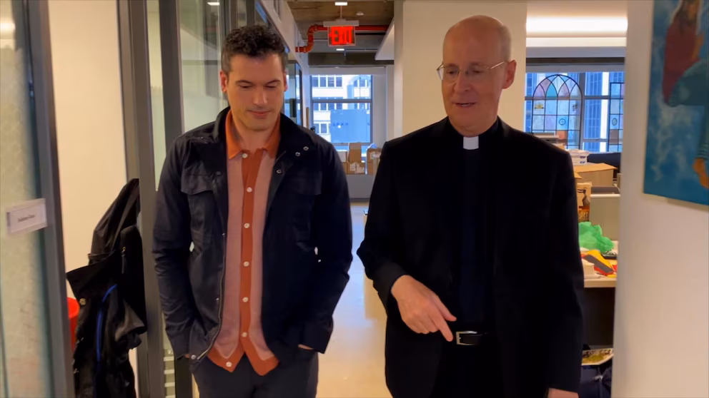 Video: Is it OK to Carry a Cross and a Pride Flag? ABC News Explores LGBTQ+ Faith and Pride