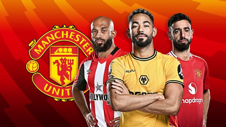 Manchester United transfers: How could Bryan Mbeumo, Matheus Cunha and Bruno Fernandes fit into Ruben Amorim's system next season?