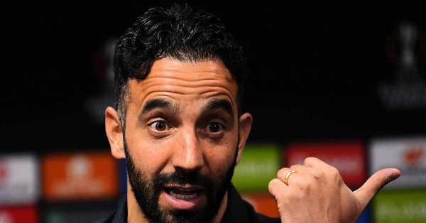 Ruben Amorim says Manchester United won't let players go cheap