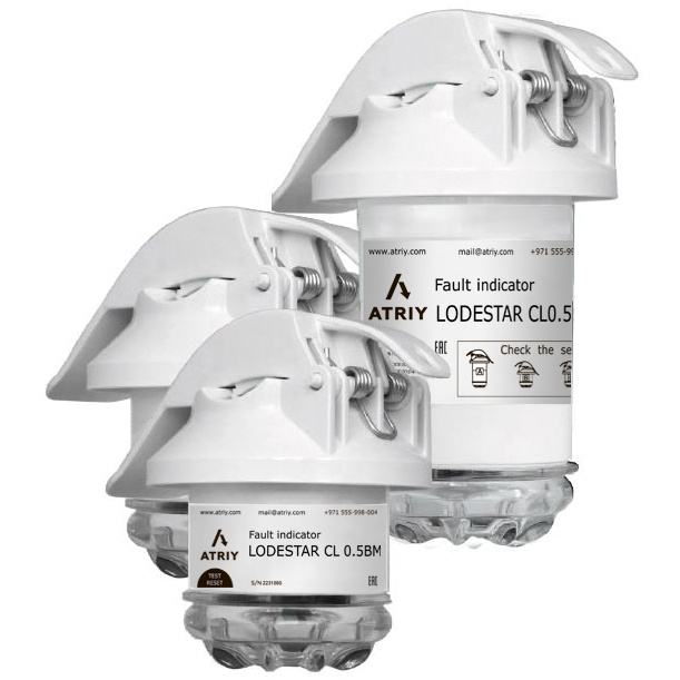 Design and Characteristics of Overhead Line Fault Indicators