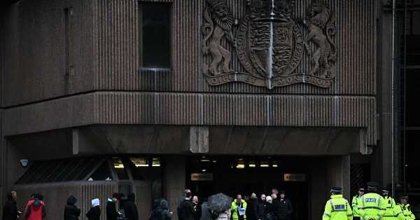 Man accused of killing great-grandparents in arson attack in Merseyside