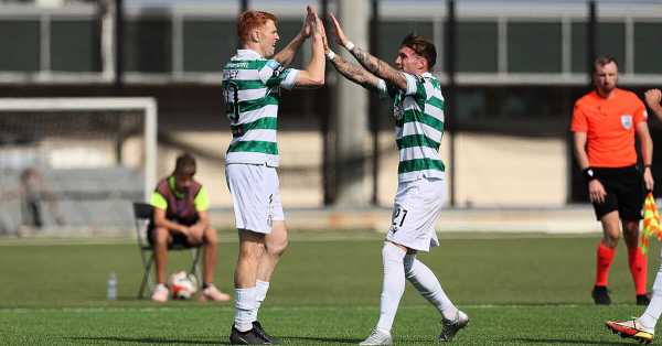 Shamrock Rovers ease past St Joseph's in Conference League qualifier