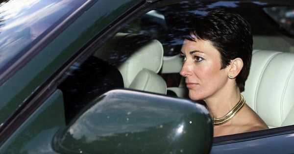 Ghislaine Maxwell wraps up Epstein's interview with Justice Department officials