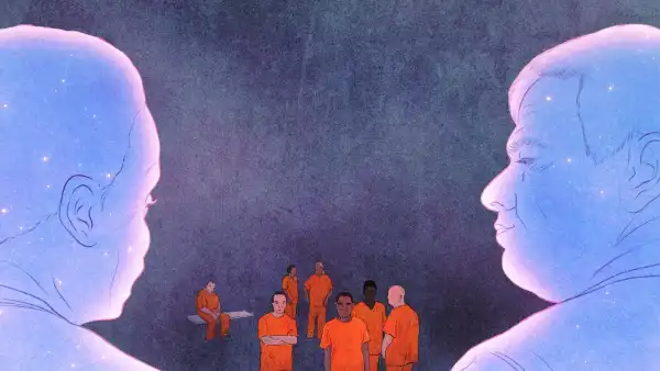 Teaching People Who Will Never Get Out of Prison