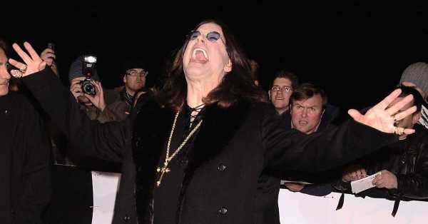 Lady Gaga, Coldplay and Alice Cooper honor Ozzy Osbourne at concerts